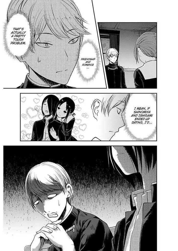 Kaguya-sama wa Kokurasetai - Tensai-tachi no Renai Zunousen Chapter 109 12